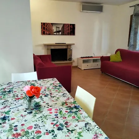 Anna Near Rome Holiday home Anguillara Sabazia